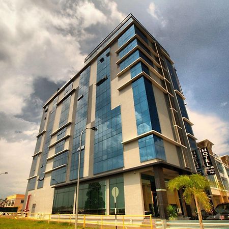 Pariss Hotel Джохор-Бару Экстерьер фото