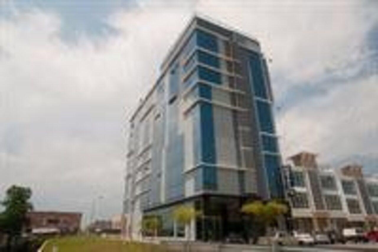 Pariss Hotel Джохор-Бару Экстерьер фото