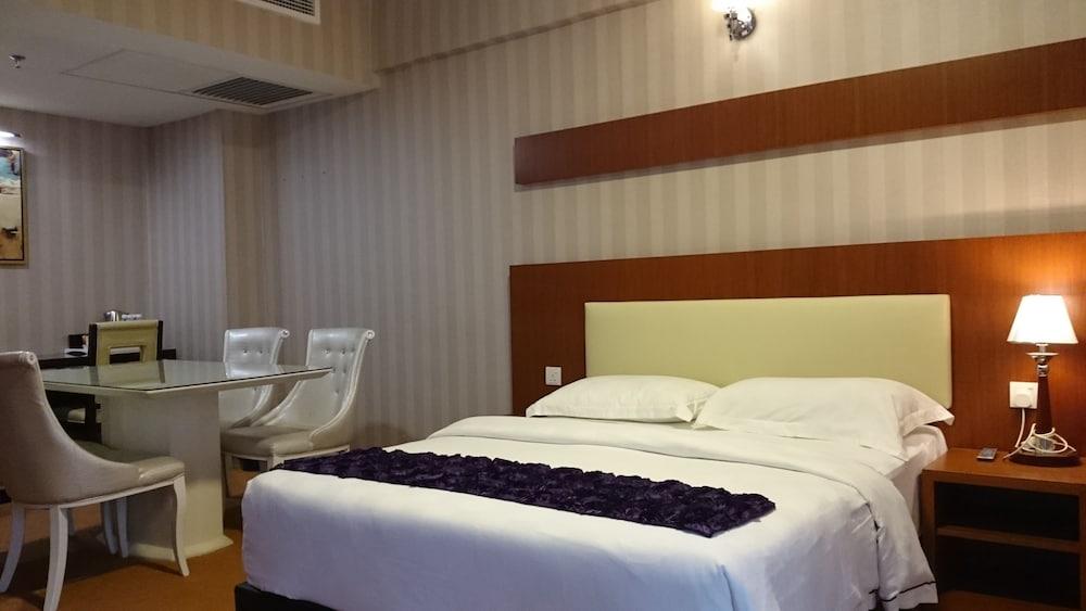 Pariss Hotel Джохор-Бару Экстерьер фото