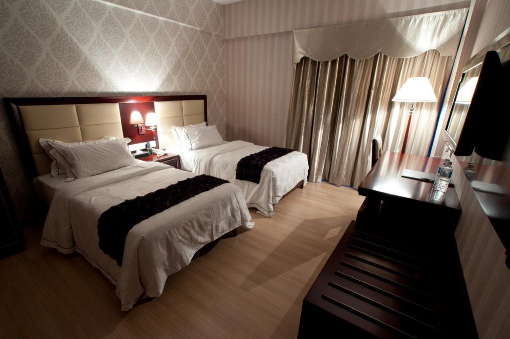 Pariss Hotel Джохор-Бару Номер фото