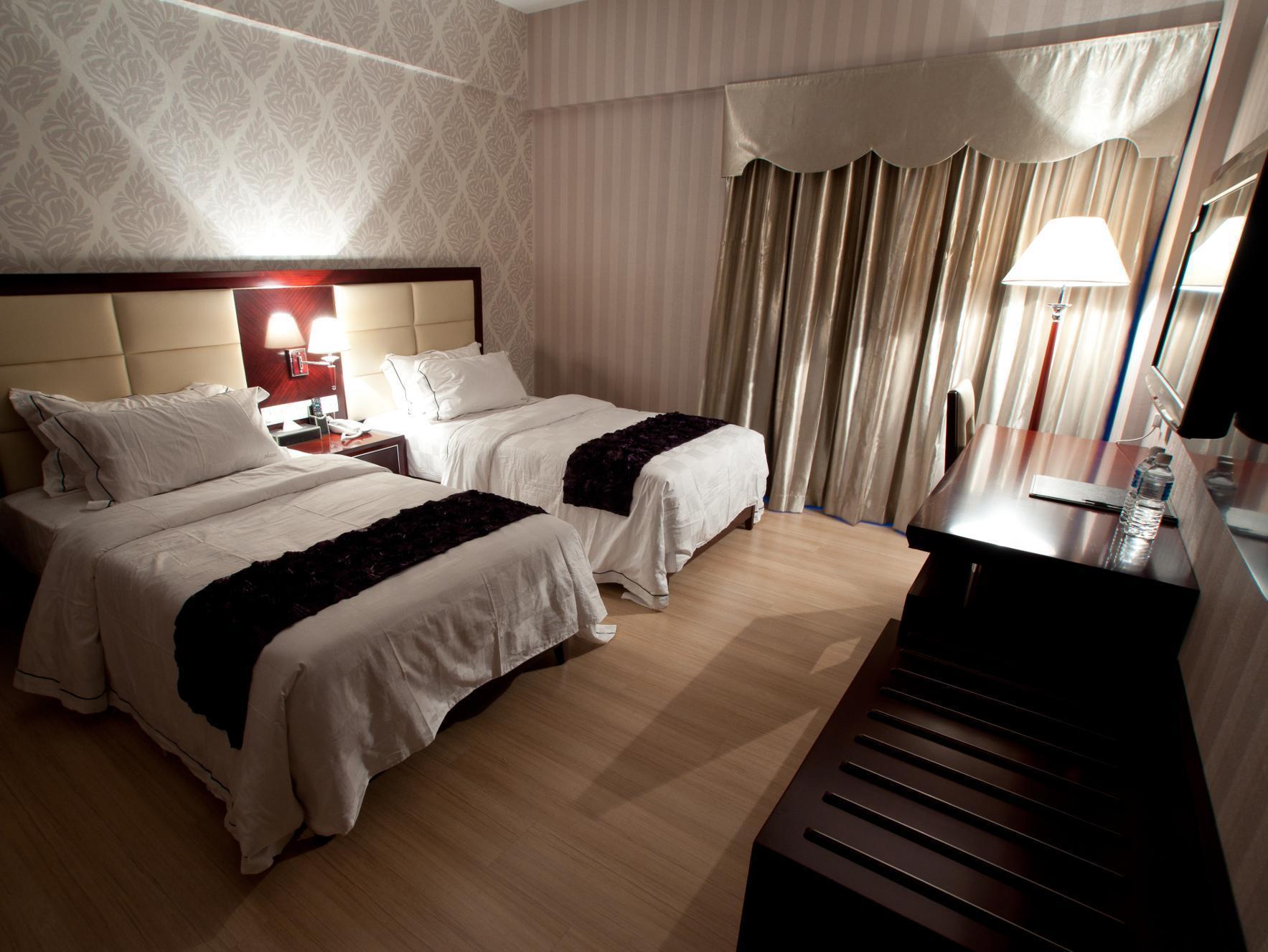 Pariss Hotel Джохор-Бару Экстерьер фото