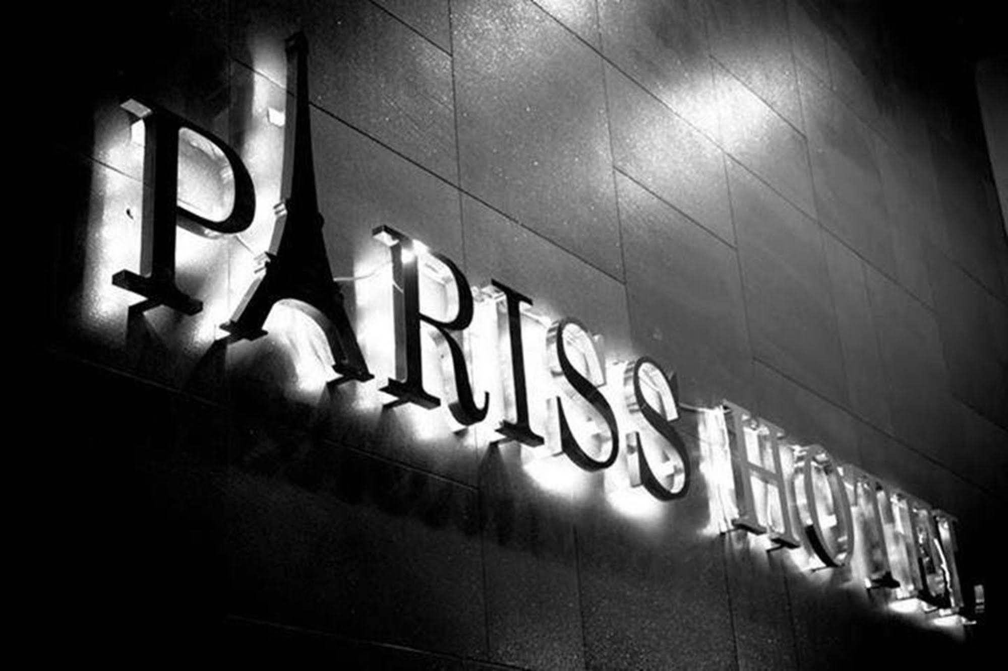 Pariss Hotel Джохор-Бару Экстерьер фото