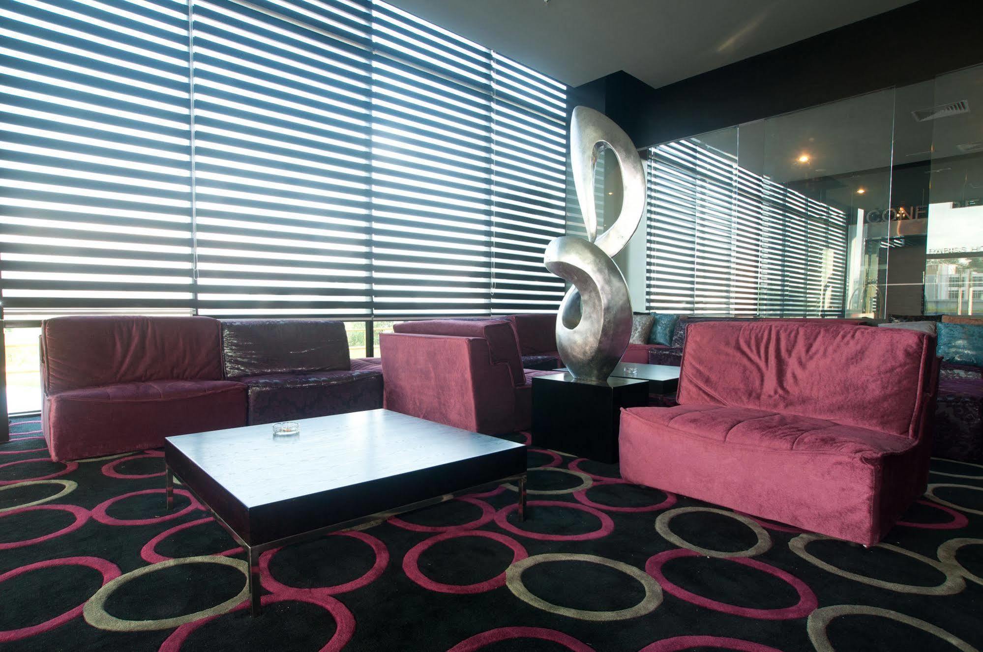 Pariss Hotel Джохор-Бару Экстерьер фото